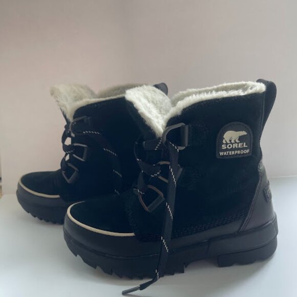 Sorel Shoes - Sorel Women's Tivoli IV Waterproof Boot Size 6.5 Black